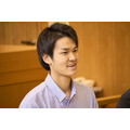 理学部生命理学科毕业,理学研究科生命理学专业硕士一年级 河野天音(2025届)