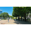 东京工艺大学工学部厚木校区的景象