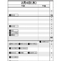 首都圏・男子2月4日