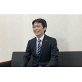 市谷校舍负责人重藤贤次先生