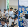 骏台“连接”巡回活动