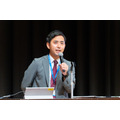 星野学园初中 公关负责人 永峯弘一老师