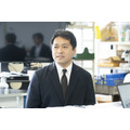 星野高等学校 数学科教科主任の杉山彰氏