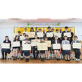 第13届颁奖典礼现场