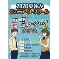 2026年暑期青少年法学院