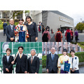 考入关西大学的学生及其家长讲述四年的成长历程