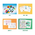 “学研广场——专注于培养思维能力、阅读理解能力和表达能力的学校”所使用的教材
