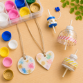 Spin-a-cap Ornament(相模女子大学)