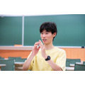 京都大学工学部理工化学科 1年生 道端大也さん