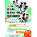 全国预防青少年受害和犯罪宣传月