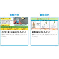 总结的技巧(实验示例、观察示例)