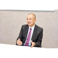 湘南研讨会 代表董事社长中岛步先生