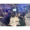 SusHi Tech Tokyo 2026 公众日期间初中生和高中生活动现场