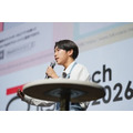 SusHi Tech Tokyo 2026 公众日期间初中生和高中生活动现场