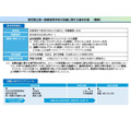 关于东京都立第一商业高中改制的基本计划(概要)