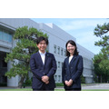 新泻县教育厅高中教育课课长今井亮二先生,以及该课未来规划推进室副参事(指导主事)内川未奈希女士