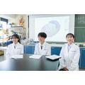 接受本次采访的星野高中医学专修班第一届学员们