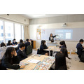 在为期5天的国际交流项目中,最终将用英语进行演讲