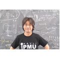 世界著名物理学家村山齐教授
