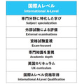 国际A-Level(International A-Level)