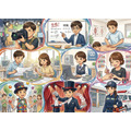 职业体验“兴奋☆职业”