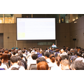 汇集了最新医学院入学考试信息的医学院个性化升学咨询会及特别讲座会场的现场情况
