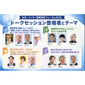 专题讨论会演讲嘉宾及主题