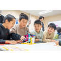 尽可能多地为孩子们留出独立思考、反复尝试的时间