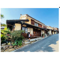 第14届初中生和高中生组最优秀奖《第一次去理发店》