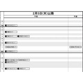 首都圏・男子2月5日以降