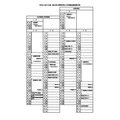 令和9(2027)年度 栃木县立高中招生选拔相关日程