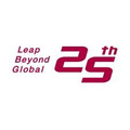 立命馆APU开学25周年纪念标识