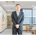 駒場東邦中学校 校長 滝口正和先生