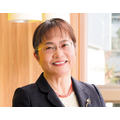 昭和女子大学附属昭和中学校 校長 升野伸子先生