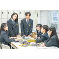 成立学園中学校