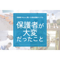 “家长遇到的困难”