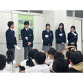 小学开展了与环境相关的课程