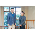 生駒夏美教授と北野宏明教授
