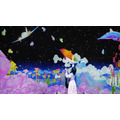 teamLab《素描环世界》 (c)teamLab