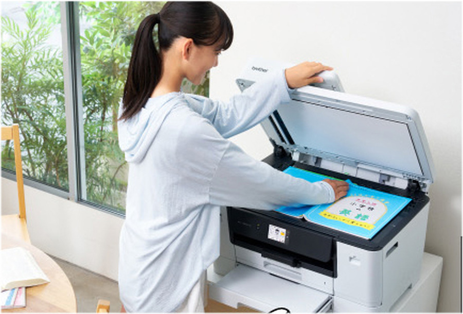 初中升学考试“三大神器”之A3打印机使用技巧