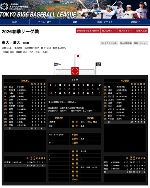 2026年春季联赛 东大对法大 第一场比赛