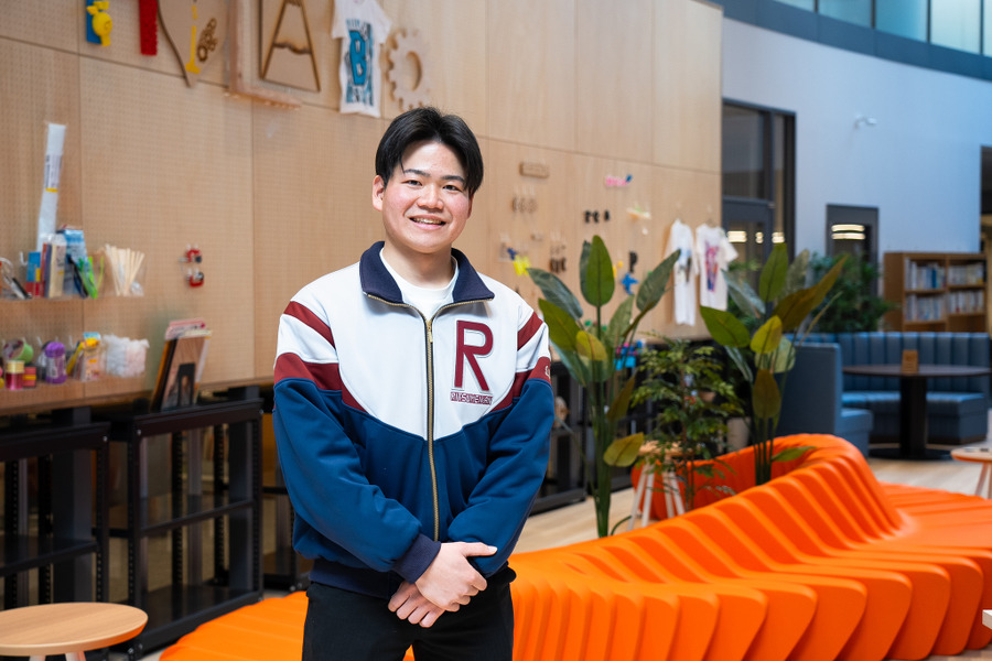 正因立命馆，才能跨越困境——从因伤放弃棒球到留学、考取高难度资格的奋斗历程