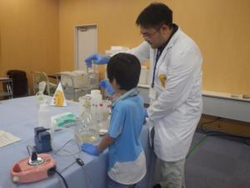 2025年水质实验的情况
