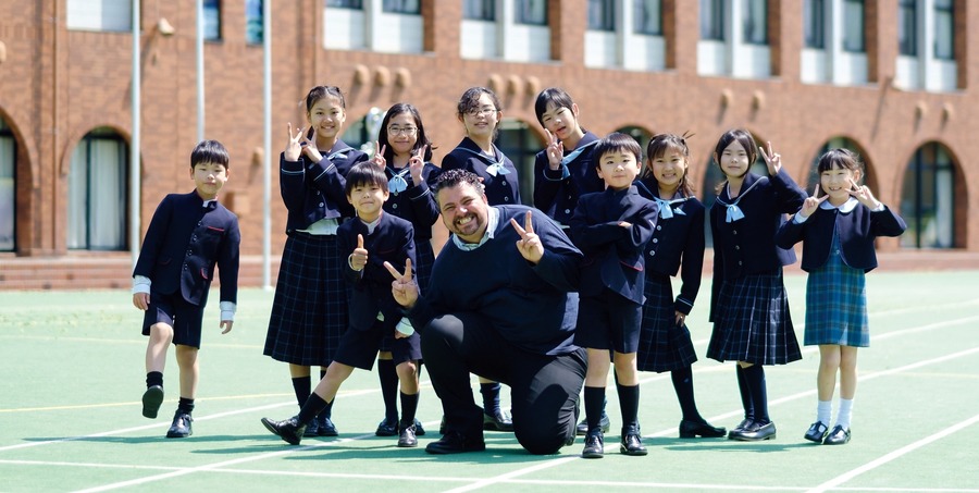 2027年4月开设 西武学园文理小学双语学校