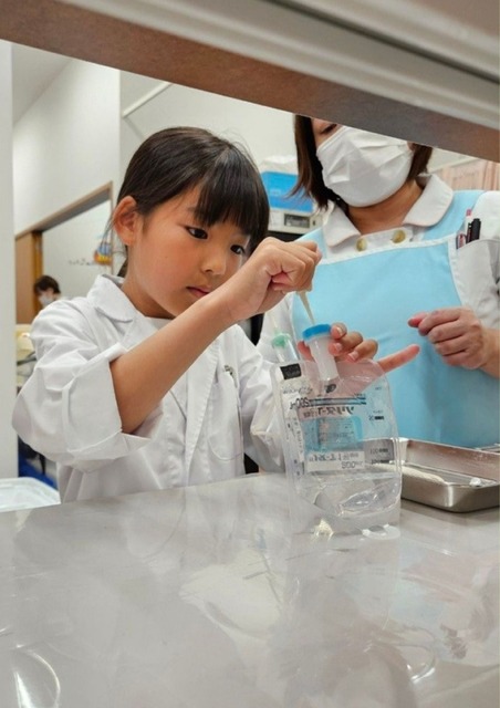 ＜诊所包场＞医生体验学校