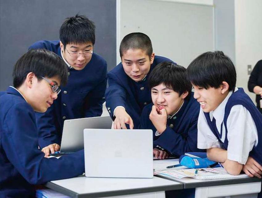 【2027年精选私立初中】足立学园初中……6年间不断追问“学习的意义”