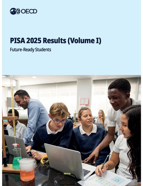 PISA 2025结果（第一弹）