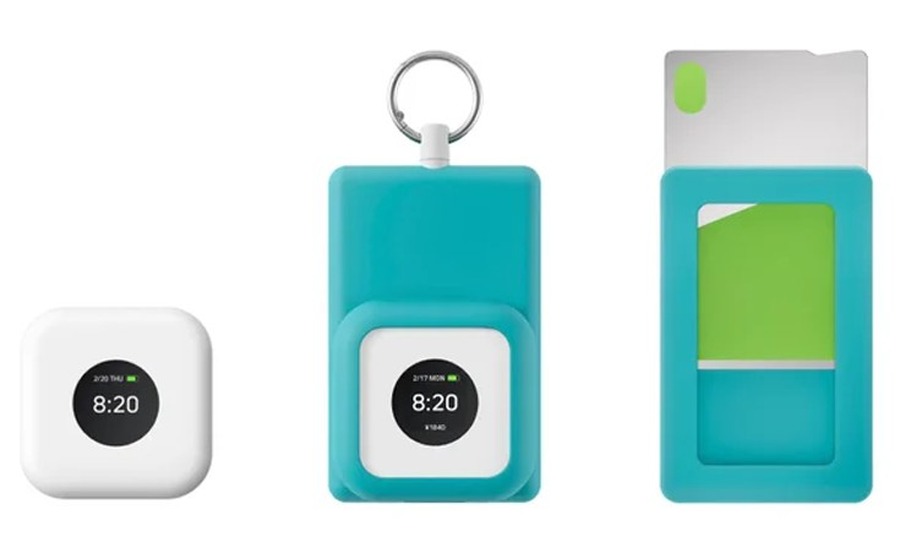 儿童守护GPS“BoT Talk”推出搭载“守护钱包功能”的新机型