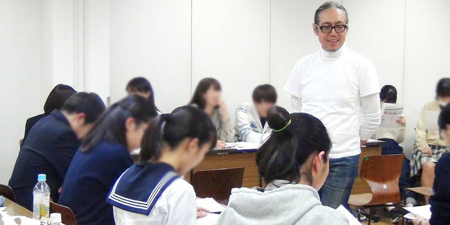 医学部专业预备学校YMS的推荐对策讲座课堂实况