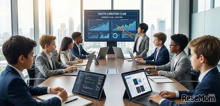 创作者成长之家「CreatorHouse」